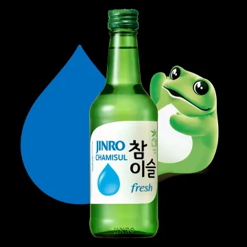 Jinro Chamisul Fresh